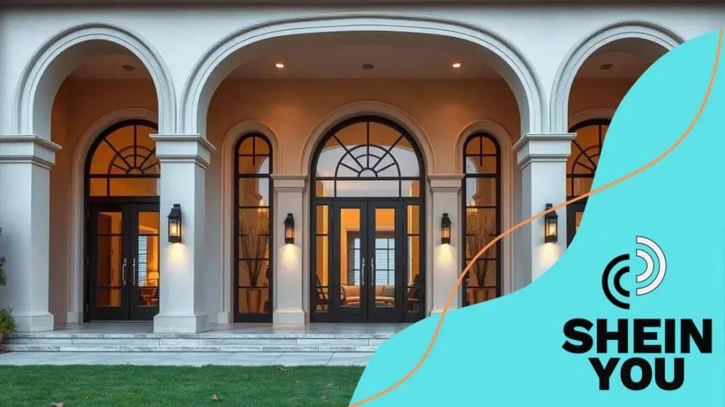 Arched doorways 2025: timeless elegance in design