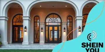 Arched doorways 2025