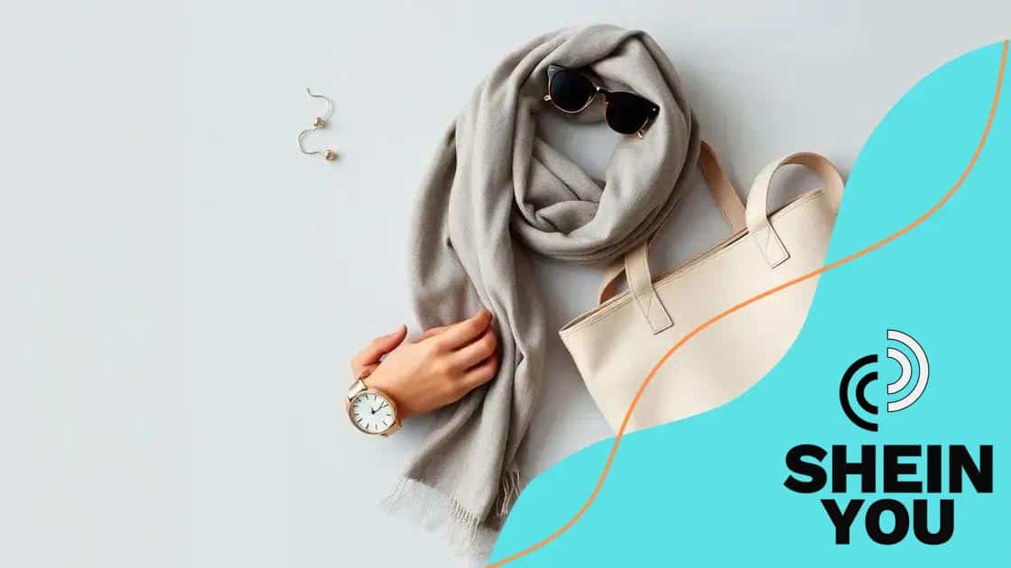 Accessorizing your minimalist look