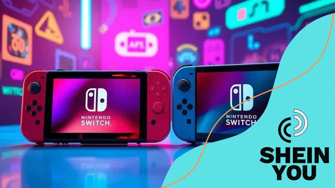 Comparing Nintendo Switch 2 to its predecessor