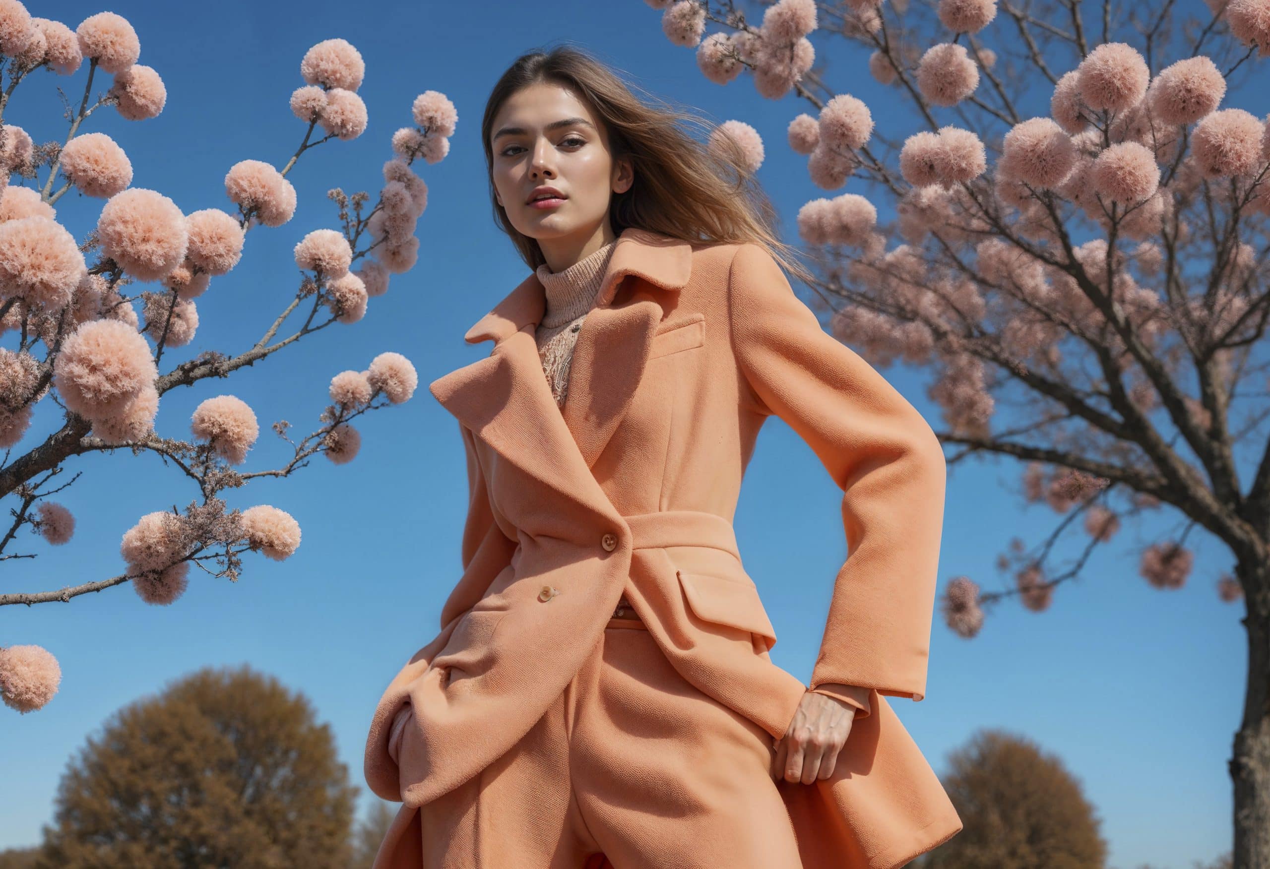 Spring 2025 clothing trends
