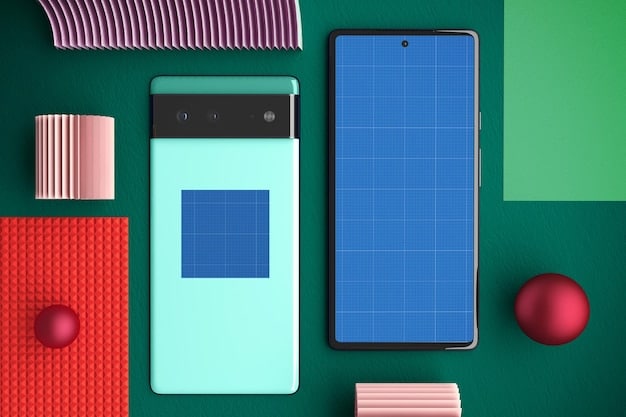 A Samsung Galaxy S24 displaying the Edge Panels feature, showing a customizable panel with shortcuts to apps and contacts sliding out from the side.