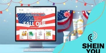 Amazon Memorial Day Discounts: Don’t Miss Out!
