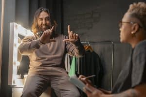 Celebrity-endorsed deals