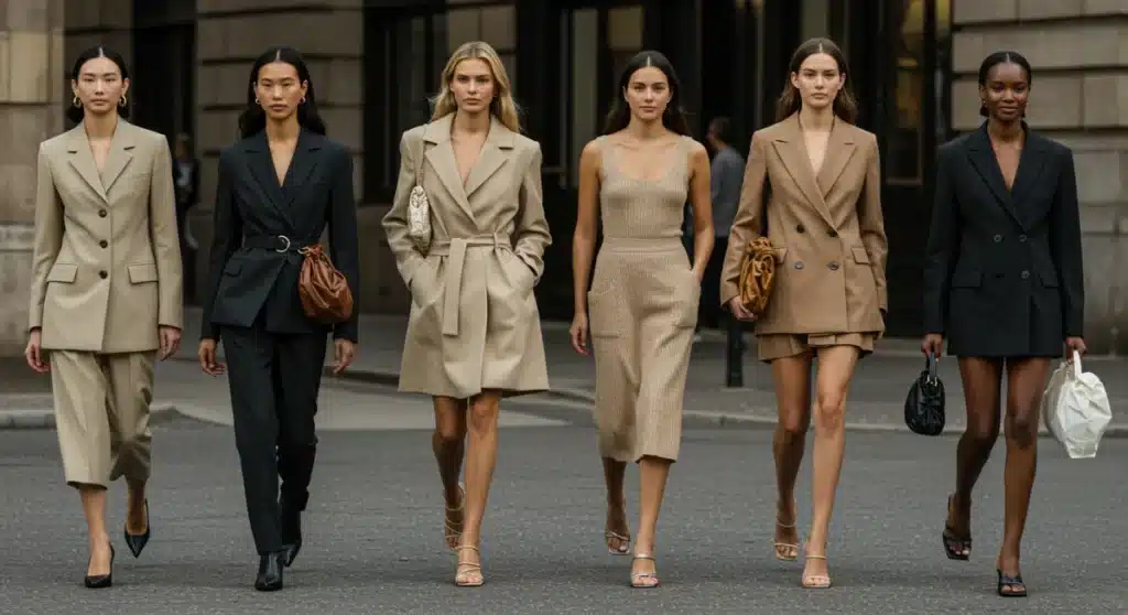 2026 Fashion Trends: Runway to Reality for Modern Women