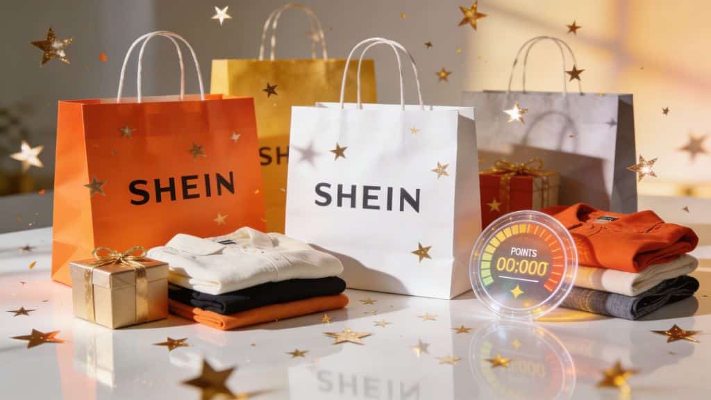 SHEIN Bonus Points: Maximize Discounts with Double Points Events
