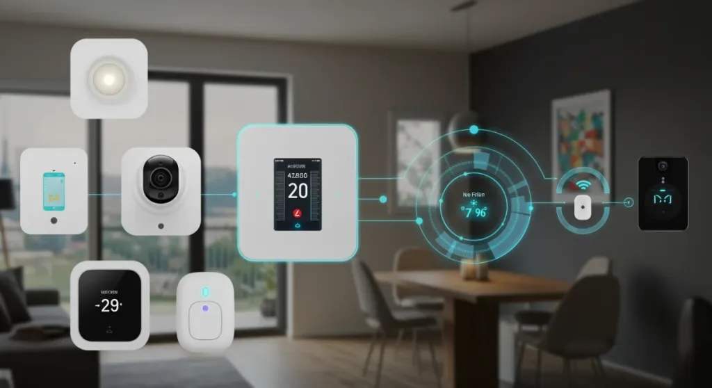 Smart Home Automation: Integrating 4 Key Systems for 2026 Living