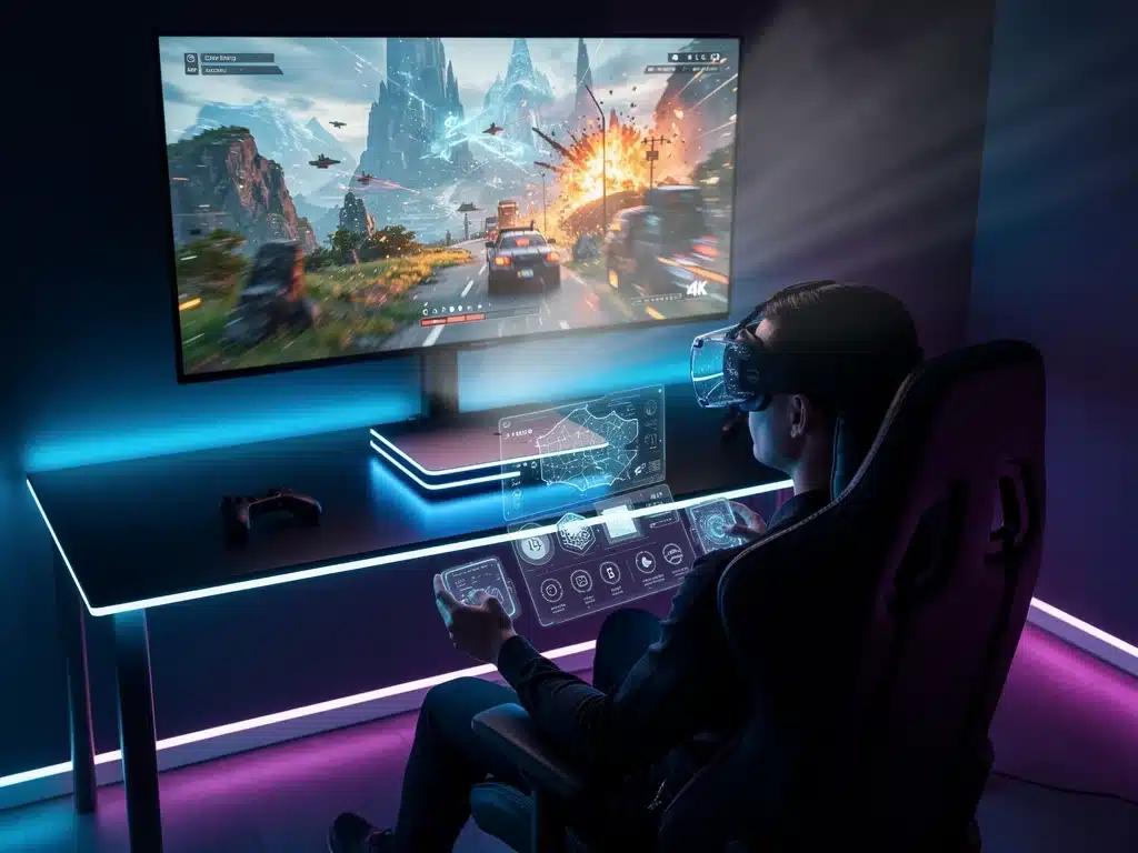Advanced Gaming Console Features 2026: Maximize Experience