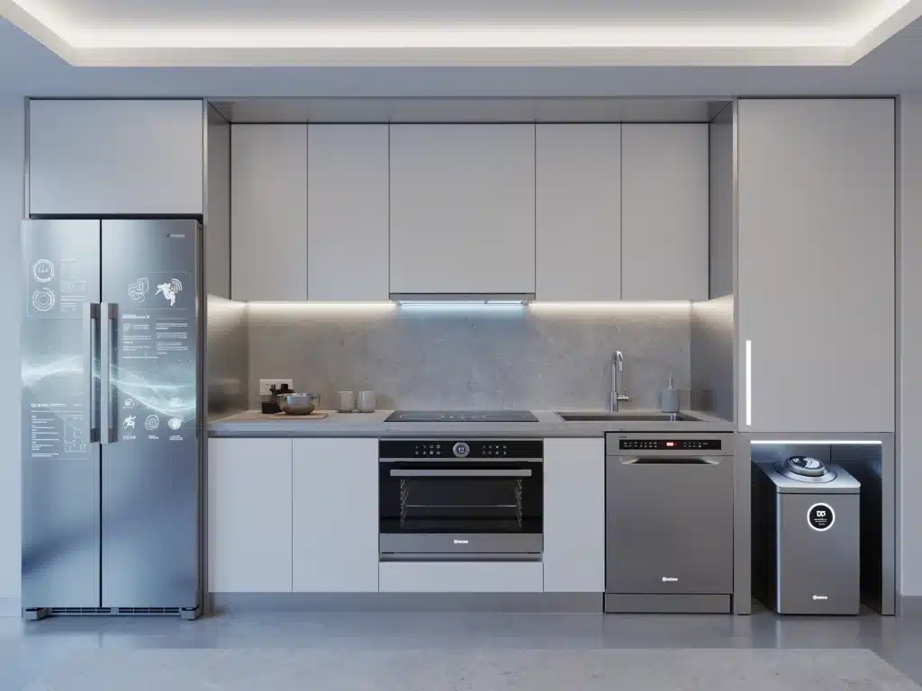 Smart Appliances, Smarter Living: Revolutionizing Home Efficiency in 2026