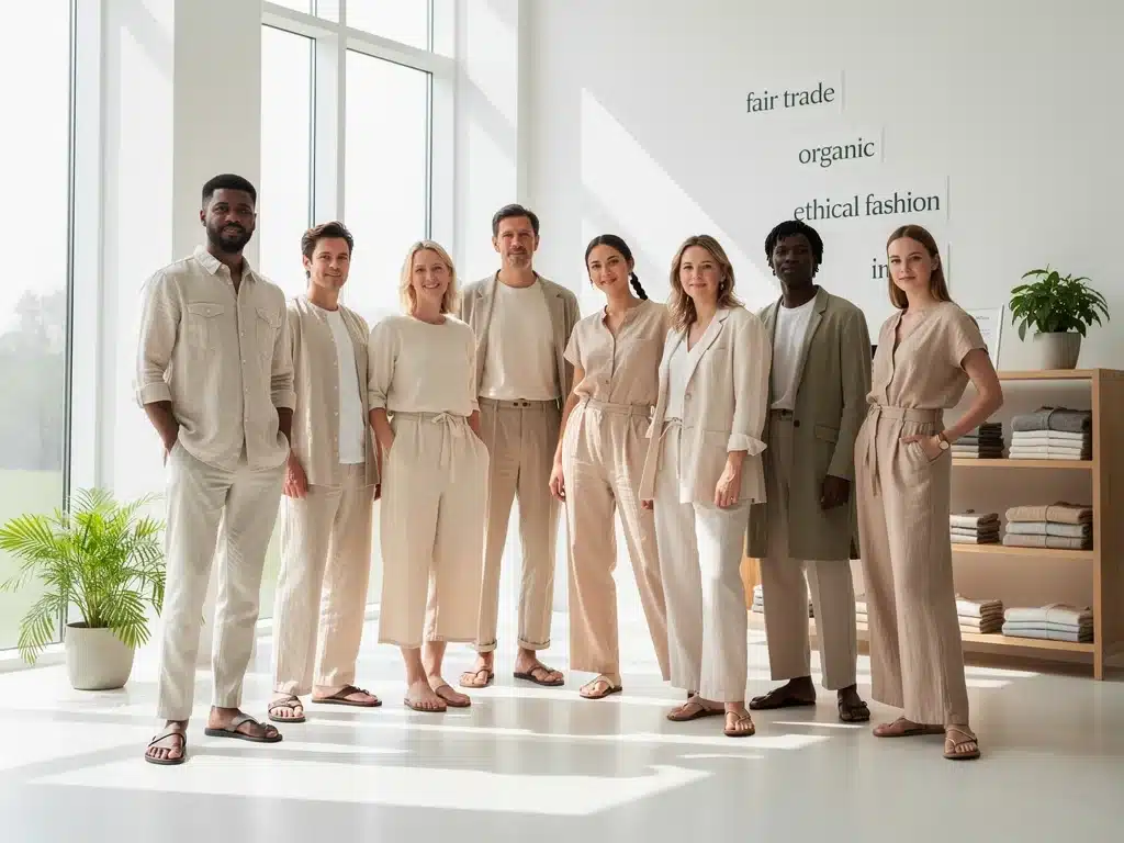 Ethical Fashion Choices 2026: 5 Brands Leading Sustainable Production