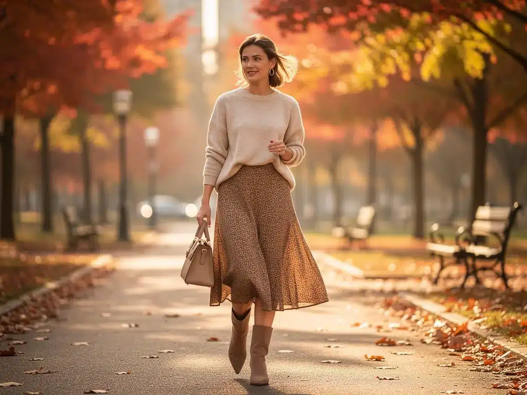 Seasonal Transitions: Mastering Your Wardrobe for Fall 2026